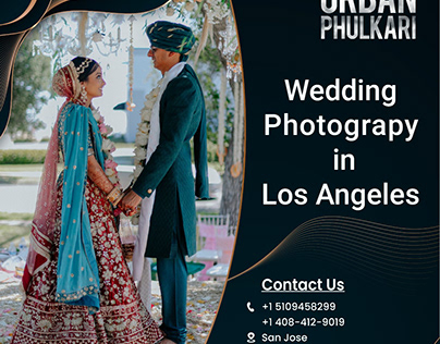 Best Wedding Photographers in California