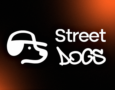 Identidade Visual | Street Dogs - Projeto Social