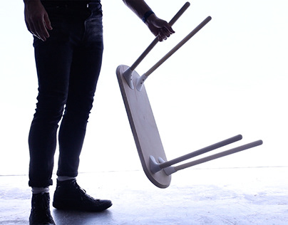 3D Printed stool