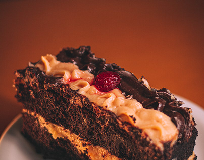 Sweet Cake | Food Photography