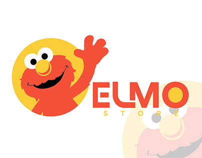 Elmo (logo,banners,visual identity)