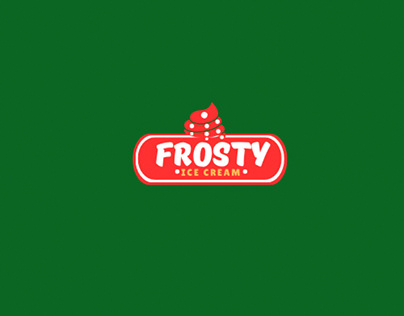 Project thumbnail - Frosty branding identity