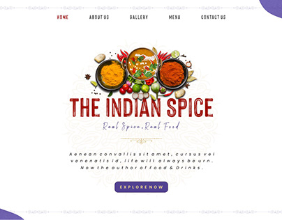 The Indian Spice