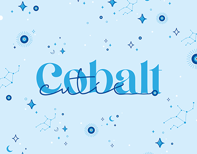 Cobalt Cutie