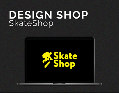 Skate shop (online shoping)