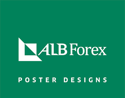 ALB Forex – Poster Designs