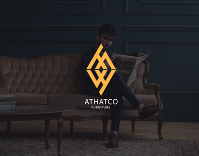 ATHATCO | Brand identity
