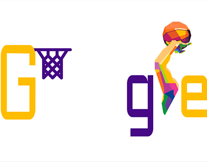 Kobe ​​Bryant Death Anniversary "Google Doodle"