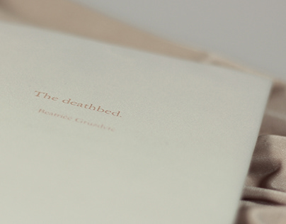 'The Deathbed' Book