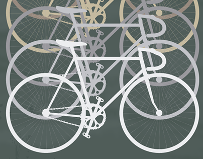 Cartazes da Bicicletada Campo Grande|MS