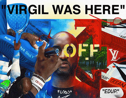 Project thumbnail - VIRGIL WAS HERE.