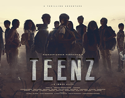 TEENZ Tamil Movie Poster 3