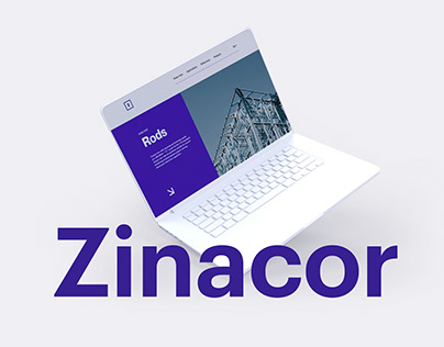 website Zinacor