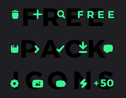 Free Fat Icons
