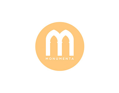 Monumenta logo selection