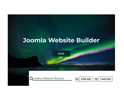 The Best Booking Website Builder