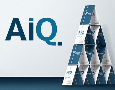 AiQ Brand Identity