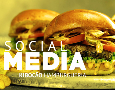 Social Media - KiBocão