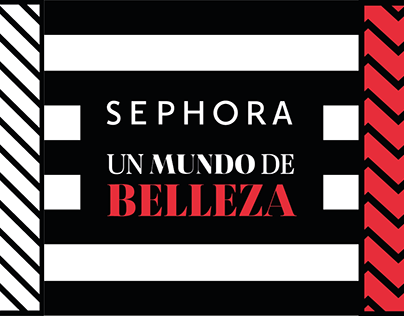 Sephora - Un Mundo de Belleza / Beauty Fair 2018