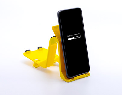 Smartphone Holder - Product Photography