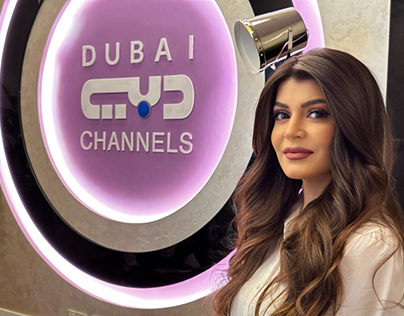 TV PRESENTER (DUBAI TV) DECORATION TIPS