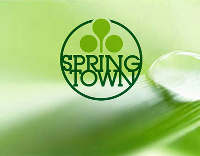 Brand Design Shanghai SpringTown Bio-Products Co.,Ltd