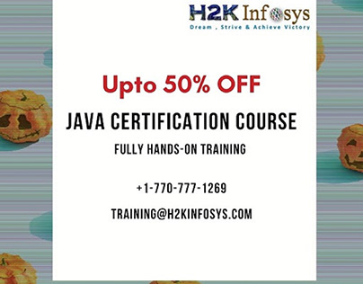 Java Online Training at H2K Infosys USA