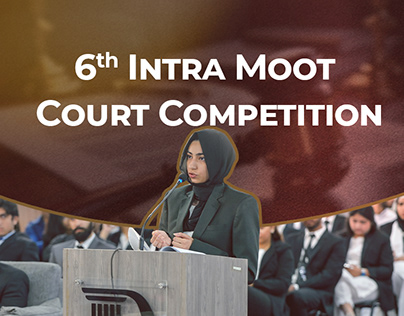 6th Iteration of Denning Intra Moot Court Competition