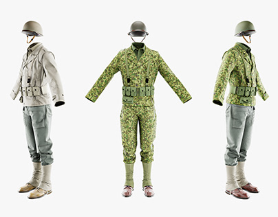 Military clothing