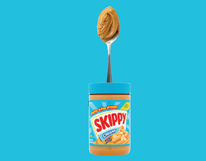 Skippy Peanut Butter - Copywriting Campaign
