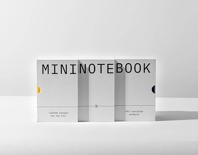 N - Mini Notebook Bundle