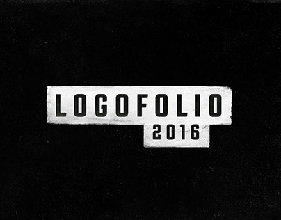 My Logofolio 2016
