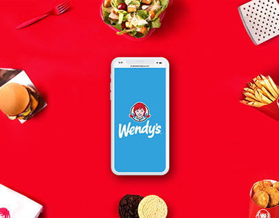 Wendy's Franchisee Website Redesign