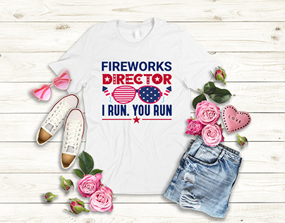 Fireworks Director I Run. You Run