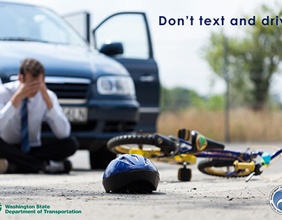 Don't text and drive PSA