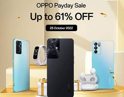 OPPO Payday Sale(October) 2022