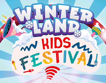Winterland Kids Festival