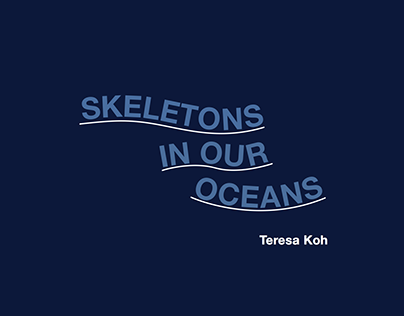 Skeletons in our oceans
