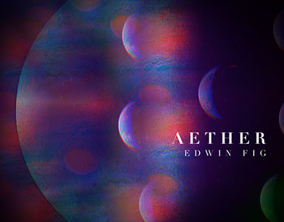 “AETHER” Album Art