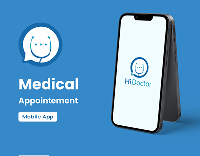 Medical Appointement App Design | UI Design