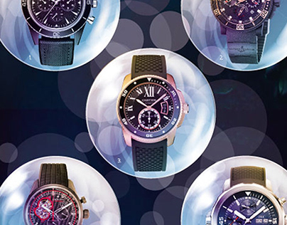 Swiss Watch Gallery Thematic E-Newsletter