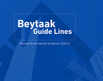 Beytaak Brand Identity Guidelines