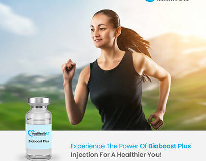 Bioboost Plus | Bio Boost Plus Injection | MediHealthRX