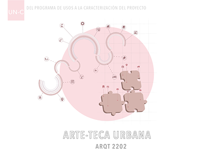 ARQT 2202 | ARTE-TECA URBANA