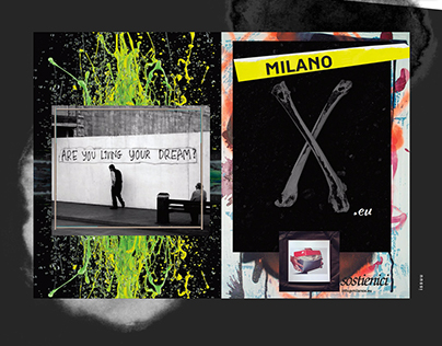 MilanoX - Website