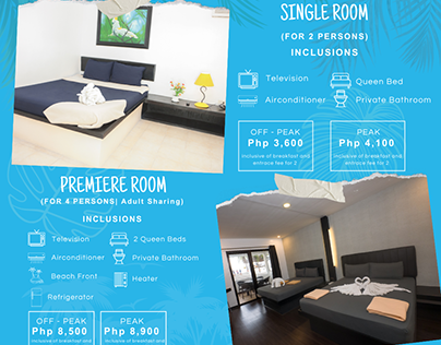 Coralview Updated Room Rates (2024)