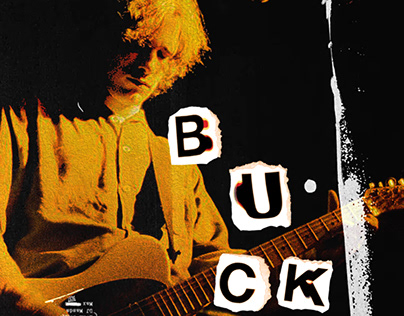 Jeff Buckley Magazine Cover