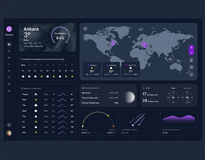 weather design page