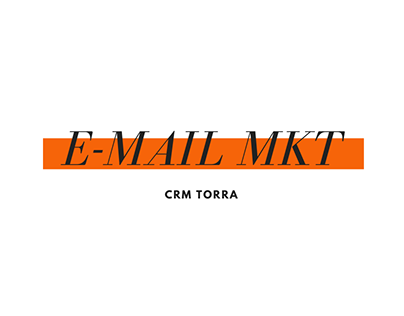 Emkt + Landing Page | Torra