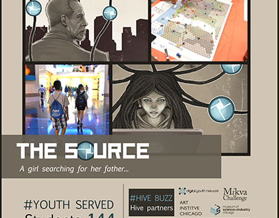 The Source: Impact Poster